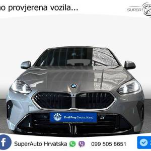 BMW 118d Aut. M Sport 150 KS, KAM+HEAD+GR SJED+PARK