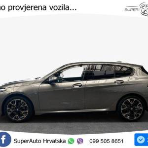 BMW 118d Aut. M Sport 150 KS, KAM+HEAD+GR SJED+PARK