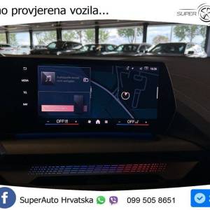 BMW 118d Aut. M Sport 150 KS, KAM+HEAD+GR SJED+PARK