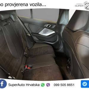 BMW 118d Aut. M Sport 150 KS, KAM+HEAD+GR SJED+PARK