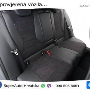BMW 118d Aut. Sport 150 KS, LED+ACC+VIRT+KAM+PARK