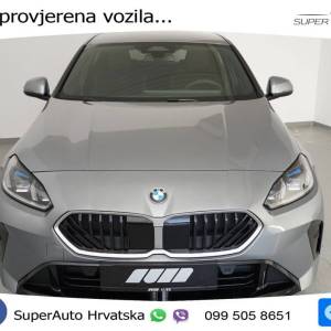BMW 118d Aut. Sport 150 KS, LED+ACC+VIRT+KAM+PARK