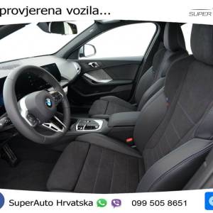 BMW 118d Aut. Sport 150 KS, LED+ACC+VIRT+KAM+PARK