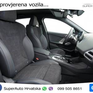 BMW 118d Aut. Sport 150 KS, LED+ACC+VIRT+KAM+PARK