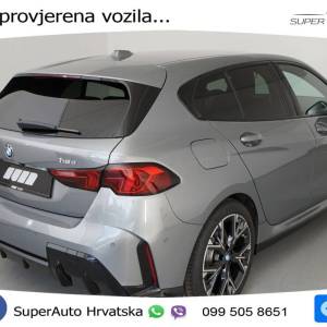 BMW 118d Aut. Sport 150 KS, LED+ACC+VIRT+KAM+PARK