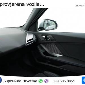 BMW 118d Aut. Sport 150 KS, LED+ACC+VIRT+KAM+PARK