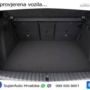 BMW 118d Aut. Sport 150 KS, LED+ACC+VIRT+KAM+PARK