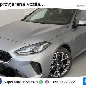BMW 118d Aut. Sport 150 KS, LED+ACC+VIRT+KAM+PARK