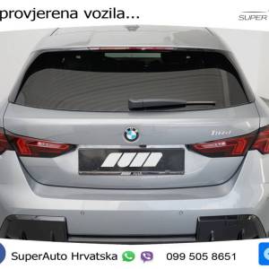 BMW 118d Aut. Sport 150 KS, LED+ACC+VIRT+KAM+PARK