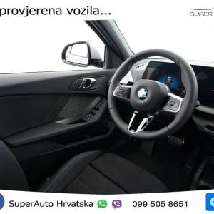 BMW 118d Aut. Sport 150 KS, LED+ACC+VIRT+KAM+PARK