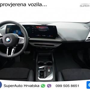 BMW 118d Aut. Sport 150 KS, LED+ACC+VIRT+KAM+PARK