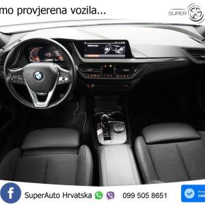 BMW 118d Aut. Sport Line 150 KS, LED+GR SJED+VIRT+ASIST