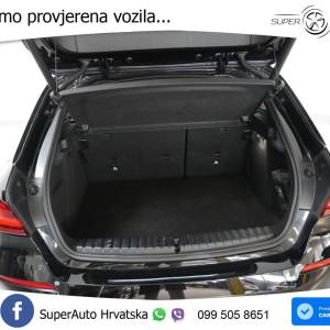BMW 118d Aut. Sport Line 150 KS, LED+GR SJED+VIRT+ASIST