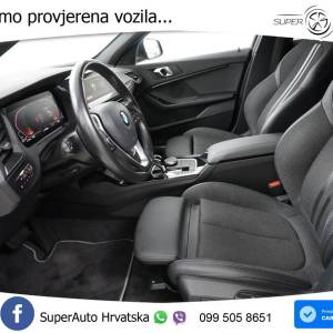 BMW 118d Aut. Sport Line 150 KS, LED+GR SJED+VIRT+ASIST
