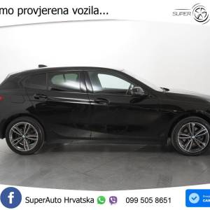 BMW 118d Aut. Sport Line 150 KS, LED+GR SJED+VIRT+ASIST