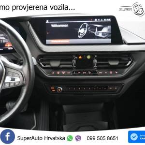 BMW 118d Aut. Sport Line 150 KS, LED+GR SJED+VIRT+ASIST