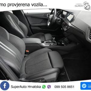 BMW 118d Aut. Sport Line 150 KS, LED+GR SJED+VIRT+ASIST