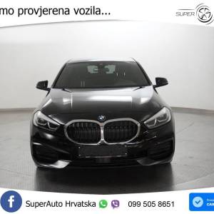 BMW 118d Aut. Sport Line 150 KS, LED+GR SJED+VIRT+ASIST