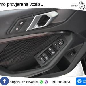 BMW 118d Aut. Sport Line 150 KS, LED+GR SJED+VIRT+ASIST