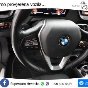 BMW 118d Aut. Sport Line 150 KS, LED+GR SJED+VIRT+ASIST
