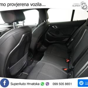 BMW 118d Aut. Sport Line 150 KS, LED+GR SJED+VIRT+ASIST
