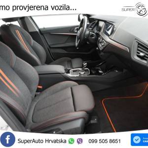 BMW 118i Aut. Sport Line 136 KS, LED+KAM+GR SJED+VIRT+ASIST