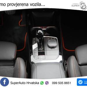 BMW 118i Aut. Sport Line 136 KS, LED+KAM+GR SJED+VIRT+ASIST