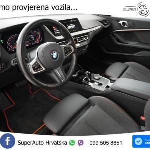 BMW 118i Aut. Sport Line 136 KS, LED+KAM+GR SJED+VIRT+ASIST