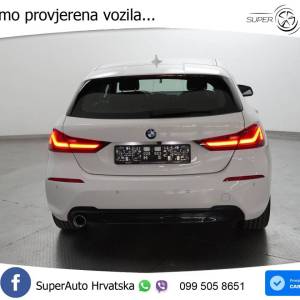 BMW 118i Aut. Sport Line 136 KS, LED+KAM+GR SJED+VIRT+ASIST