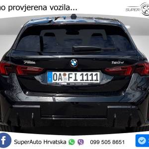 BMW 120d Aut. M Sport 150 KS, LED+ACC+GR SJED+VIRT+KAM