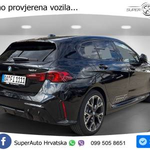 BMW 120d Aut. M Sport 150 KS, LED+ACC+GR SJED+VIRT+KAM