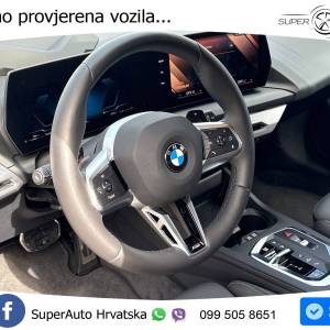 BMW 120d Aut. M Sport 150 KS, LED+ACC+GR SJED+VIRT+KAM