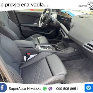 BMW 120d Aut. M Sport 150 KS, LED+ACC+GR SJED+VIRT+KAM