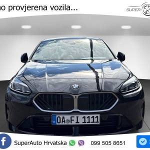 BMW 120d Aut. M Sport 150 KS, LED+ACC+GR SJED+VIRT+KAM
