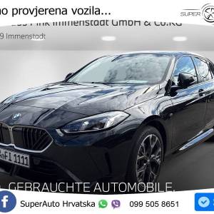 BMW 120d Aut. M Sport 150 KS, LED+ACC+GR SJED+VIRT+KAM
