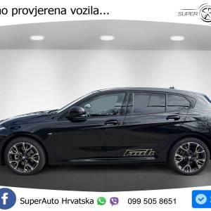 BMW 120d Aut. M Sport 150 KS, LED+ACC+GR SJED+VIRT+KAM