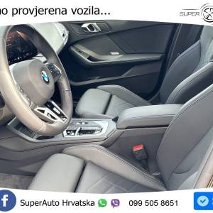 BMW 120d Aut. M Sport 150 KS, LED+ACC+GR SJED+VIRT+KAM