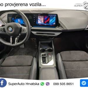 BMW 120d Aut. M Sport 170 KS, LED+ACC+HEAD+GR SJED+VIRT