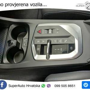 BMW 120d Aut. M Sport 170 KS, LED+ACC+HEAD+GR SJED+VIRT
