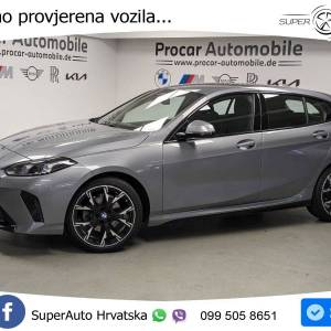 BMW 120d Aut. M Sport 170 KS, LED+ACC+HEAD+GR SJED+VIRT