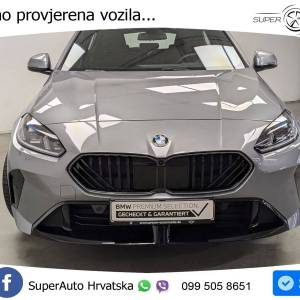 BMW 120d Aut. M Sport 170 KS, LED+ACC+HEAD+GR SJED+VIRT