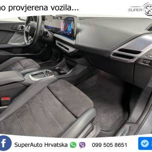 BMW 120d Aut. M Sport 170 KS, LED+ACC+HEAD+GR SJED+VIRT