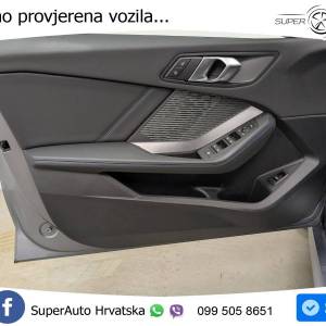 BMW 120d Aut. M Sport 170 KS, LED+ACC+HEAD+GR SJED+VIRT