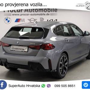 BMW 120d Aut. M Sport 170 KS, LED+ACC+HEAD+GR SJED+VIRT