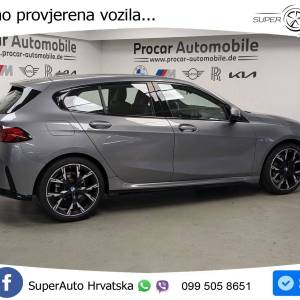 BMW 120d Aut. M Sport 170 KS, LED+ACC+HEAD+GR SJED+VIRT