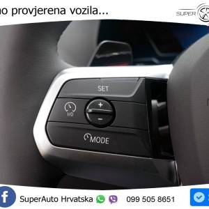 BMW 120d Aut. M Sport Innovationspaket 170 KS, ACC+360+GR SJED+VIRT+PARK