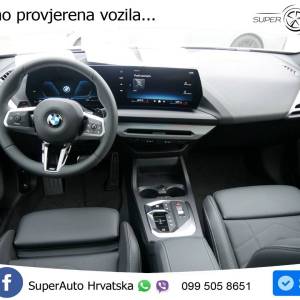 BMW 120d Aut. M Sport Innovationspaket 170 KS, ACC+360+GR SJED+VIRT+PARK