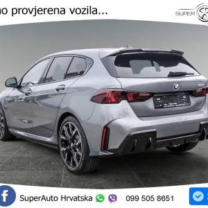 BMW 120d Aut. M Sport Innovationspaket 170 KS, ACC+360+GR SJED+VIRT+PARK