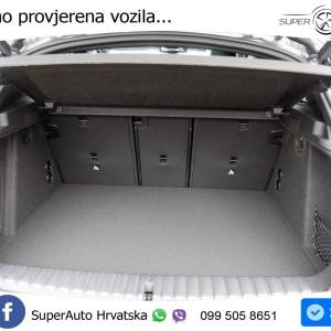 BMW 120d Aut. M Sport Innovationspaket 170 KS, ACC+360+GR SJED+VIRT+PARK