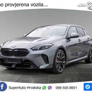 BMW 120d Aut. M Sport Innovationspaket 170 KS, ACC+360+GR SJED+VIRT+PARK